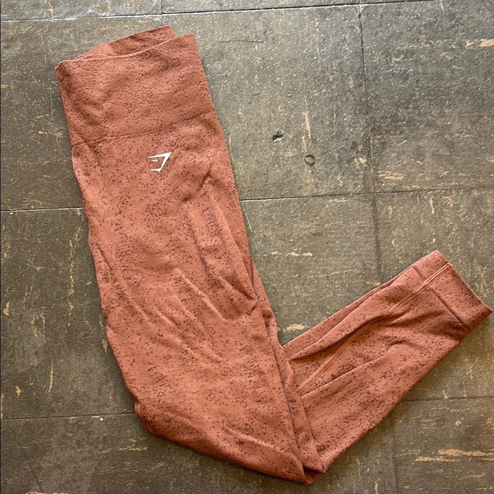 Gymshark adapt fleck leggings